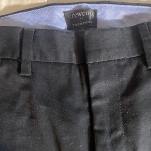 Crewcuts Thompson size 12 pant